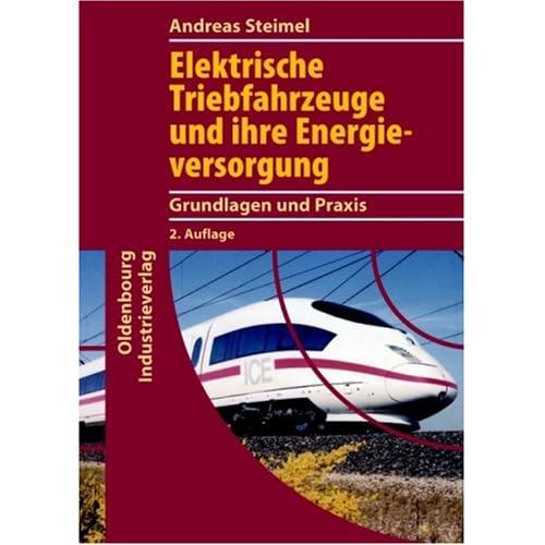 [PDF] Download Elektrische Triebfahrzeuge und ihre Energieversorgung Kostenlos