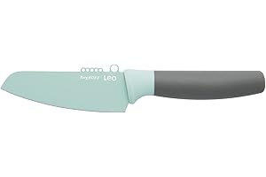 BergHOFF CUCHILLO Para VERDURAS Con PELADOR Verde 11 cm