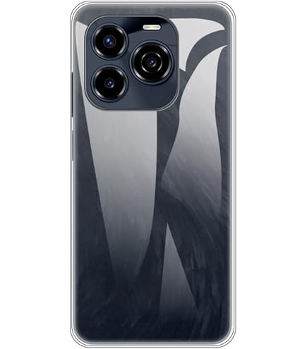 Handyhülle Für OUKITEL C65/C65 Pro Mit 2 Displayschutzfolien, Kristallklar, TPU, Stoßsicher
