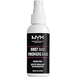 NYX Professional Makeup First Base Makeup Primer Spray, 0.021 kg