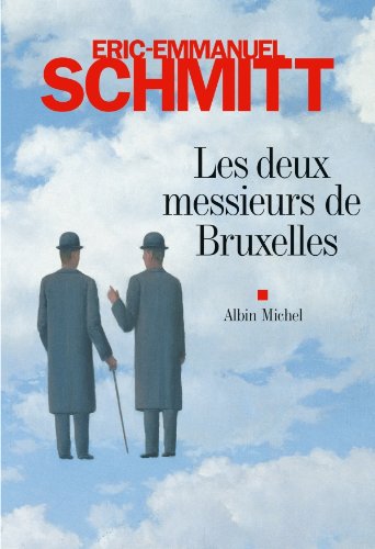 couverture de : Les deux messieurs de Bruxelles