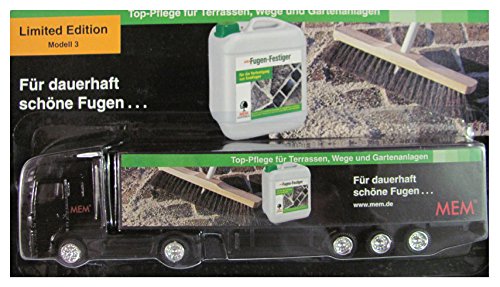 Preisvergleich Produktbild MEM Nr.03 - Für dauerhaft schöne Fugen .... - MB Actros - Sattelzug