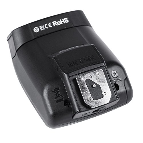 Andoer Viltrox JY-610 sur-appareil-Mini Flash Speedlite pour Canon EOS M M2 650D 600D 1200D Sony A7R A7K NEX - 6 L DSLR appareil photo