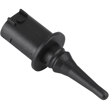 Capteur Température Extérieure GGWW Pour Alfa Romeo Giulietta 940 (10-20) - Installation Miroir De Porte - Plage -10 à 35°C