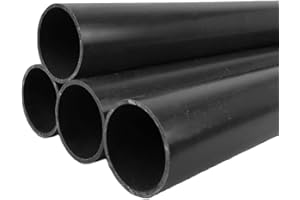 LionFlex PVC Fittings Verbinder Verbindungsstücke (PVC Druckrohr DN 50 mm)