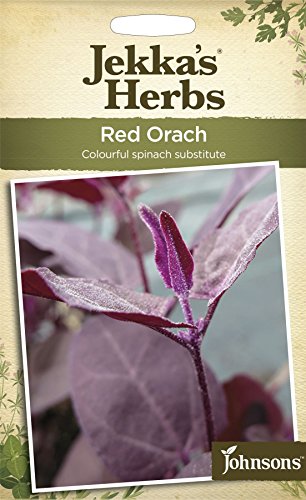 JohnsonsJekka's Herbs - Pictorial Pack - Red Orach - 125 Seeds