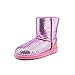 Produktbild Ugg Australia Youth Short Sparkles Mädchen US 6 Rosa Schneestiefel