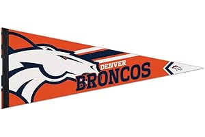 Wincraft NFL Premium Fanion en feutre 75x30cm