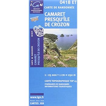 0418ET CAMARET/PRESQU'ILE DE CROZON