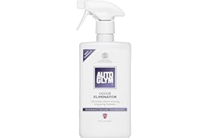 Autoglym Elimina Odori per Auto 500ml - Neutralizza I Cattivi Odori E Profuma L'Abitacolo