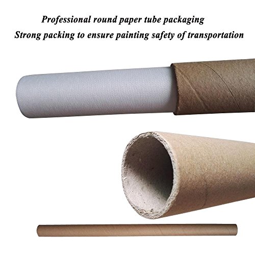 Takalao Personalisierte Fingerabdruck Malerei Leinwand Drucke-Gästebuch Signatur Fingerabdruck – unter dem Feuerwerk Hand zeichnen , Standard , 60*80 - 5