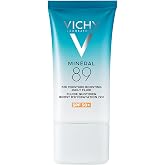 VICHY Mineral 89 SPF 50+ Korumalı G&uuml;nd&uuml;z Kremi 50 ml