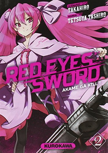 couverture de : Akame Ga Kill