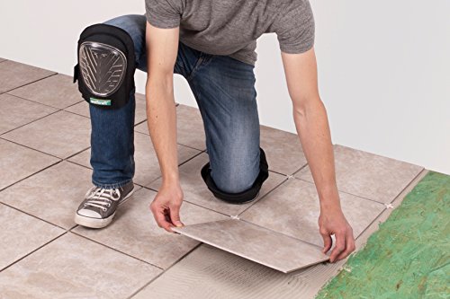 Wolfcraft 4860000 1 Paar Komfort-Knieschoner (CE) - 4