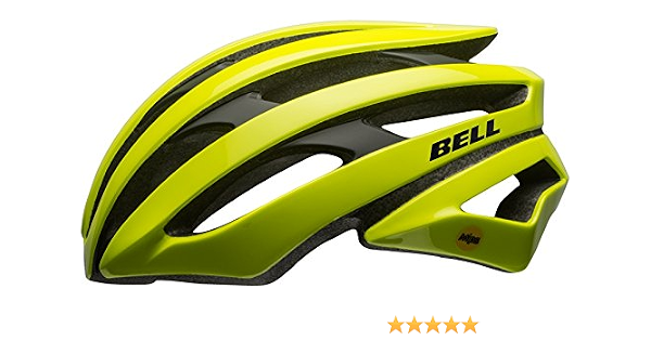 BELL Stratus MIPS, Casco da Bicicletta. Unisex-Adulti, Retina Sear/Nero,  Grande : Amazon.it: Sport e tempo libero