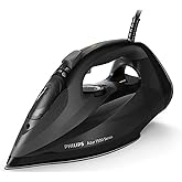 Philips 7500 Serisi Buharlı &Uuml;t&uuml; &ndash; 3200W G&uuml;&ccedil;, 55 g/dk S&uuml;rekli Buhar, 260 g G&uuml;&ccedil;lendirme, SteamGlide Elite Taban, Otomatik Kapan