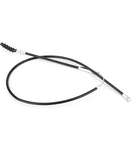 Câble D'embrayage/commande/frein Pour Moto/scooter - Diamètre 1,8 Mm - Longueur 2 M - Tête 6x8 Mm - Marque Cyclingcolors