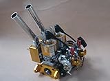 motor 49cc minimoto Gasolina: 93; Aceite de motor aceite šlubricating): special multiusos dos tiempos FC lubricanting o aceite del motor