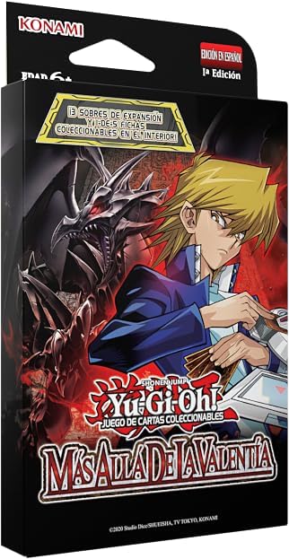 Yu-Gi-Oh! Structure Deck - Yugi Muto (Idioma ESPAÑOL) - Mise en situation et utilisation