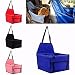 Produktbild mark8shop faltbar Wasserdicht Sicherheit Hund Katze Pet Carrier Hängematte Auto Matte Sitz Displayschutzfolie
