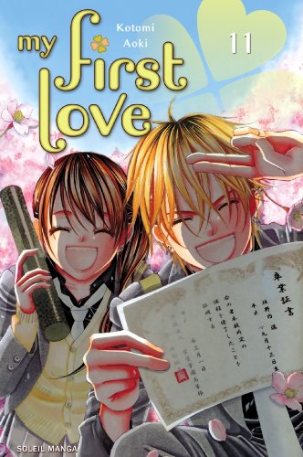 My First Love — Tome 11