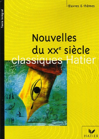 Download Nouvelles du XXe siècle Download Nouvelles du XXe siècle