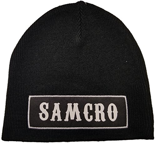 samcro baby beanie