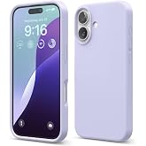 Apple iPhone 17 Compatible Velvet Inside Launch Silicone Case Cover Wide Camera Protection Shock Absorbing Stylish and Durable Phone Axle