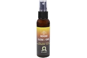 ROCHIX 1890 Huile de citron Lem Oil for Guitar