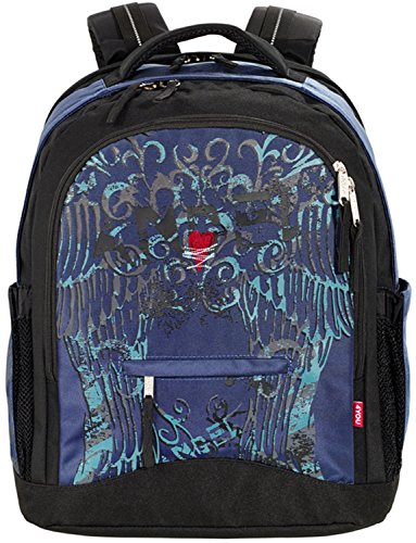 Preisvergleich Produktbild 4You Flash Rucksack Compact 343 Angel Heart 343 angel heart