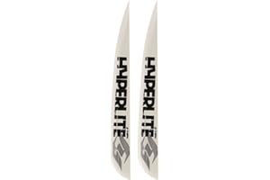 Hyperlite P-Wing (2 Pack) Wakeboard Fins