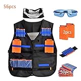 chaleco nerf corte ingles