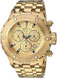 Invicta Subaqua Herren-Armbanduhr 52mm Armband Edelstahl Schweizer Quarz 23920