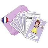 10 Cartes Invitation Anniversaire Chevaliers Princesse Amazon Fr Cuisine Et Maison 10 Cartes Invitation Anniversaire Chevaliers Princesse Amazon Fr Cuisine Et Maison