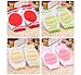 Luckystaryuan ® Baby Knee Pad Girls Crawling Safety Protector Leg Warmer, pack of 3 pairs (gift for darling)