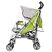 MTURE Full Coverage Universal Pushchair Stroller Buggy Rain Cover for Baby Outdoor Travel,PVC free -Transparent