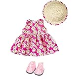 ❀Entworfen und hergestellt von American Fashion World. Outfit hat luxuriöse hochwertige Stoffe.