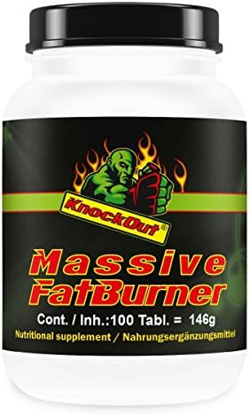 US FatBurner for a Slim Figure Dieting and Weight Loss