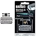 Braun Accessory, Series 5 Combi 51S Silver with Brush and Oil