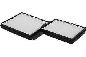 azurano Filtre à air ELPAF40, V13H134A40, 1556862 pour vidéoprojecteur EPSON