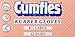 Marigold Large Pink Cumfies Gloves (Pack of 12)