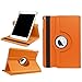 Produktbild KATUMO Case für iPad 9.7 2017, 360 Rotating ipad 5 6 Tablet Case PU Leder Case Cover für ipad 9.7 2017/ipad 5 6