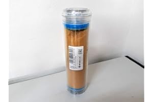 PURWAY CRYSTAL GROUP ATLAS QA 10 CF SX - TS CARTUCCIA CON RESINA PER FILTRO ACQUA MOD. SENIOR