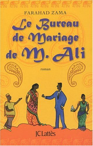 couverture de : Le Bureau de mariage de M.Ali 