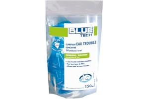 Blue Tech Clarifiant concentré Bleu 10 Mini berlingots de 15ml