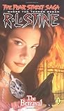 The Betrayal (Fear Street Saga, Band 1) by 