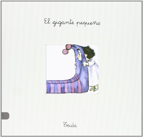 Pan con chocolate 1 - el gigante pequeño