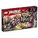 Produktbild LEGO® Ninjago Hauptquartier der Motorradfahrer