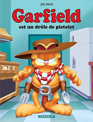 Télécharger Garfield - tome 23 - Garfield est un drôle de pistolet Livre PDF Gratuit