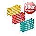Produktbild Dittmann Rubberband 30er Set 3 Widerstände Training Functional Kraft Workout